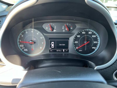 2025 Chevrolet Malibu LT 1LT
