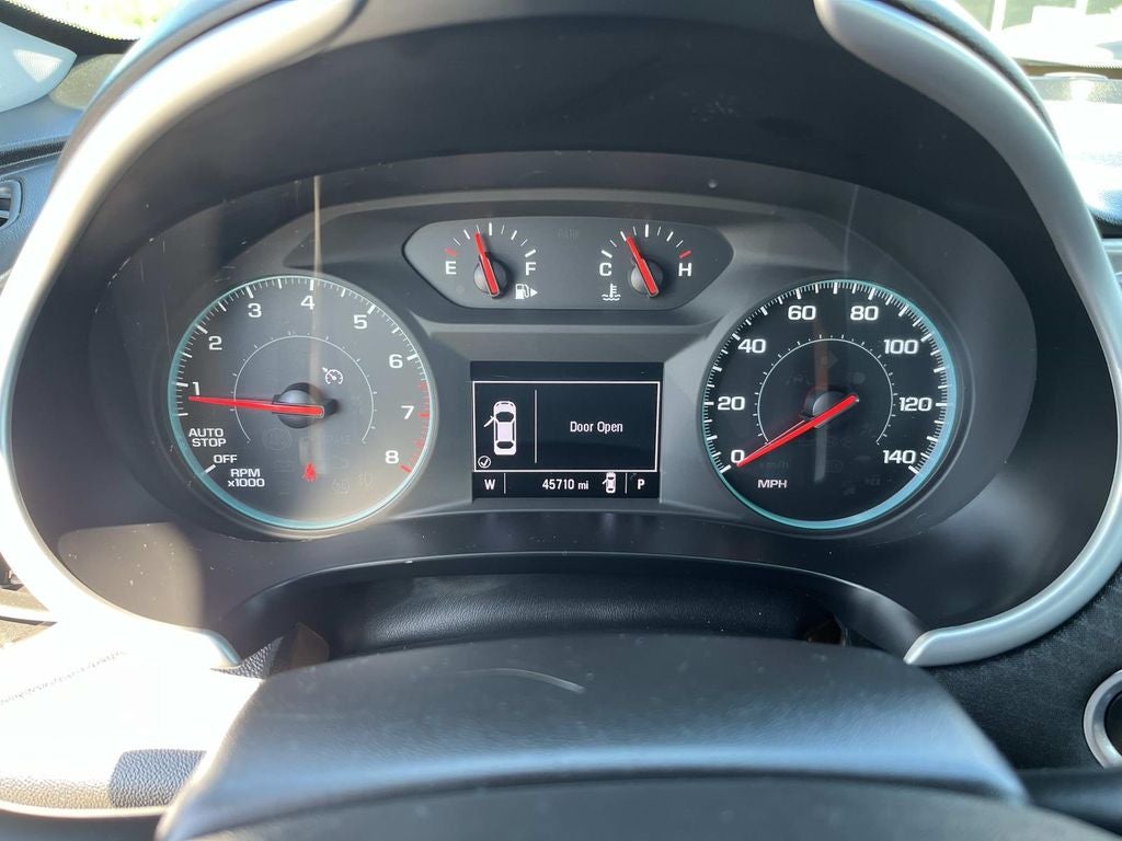 2025 Chevrolet Malibu LT 1LT