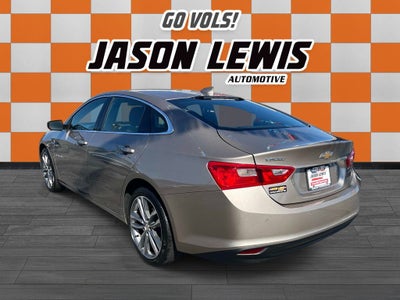 2025 Chevrolet Malibu LT 1LT