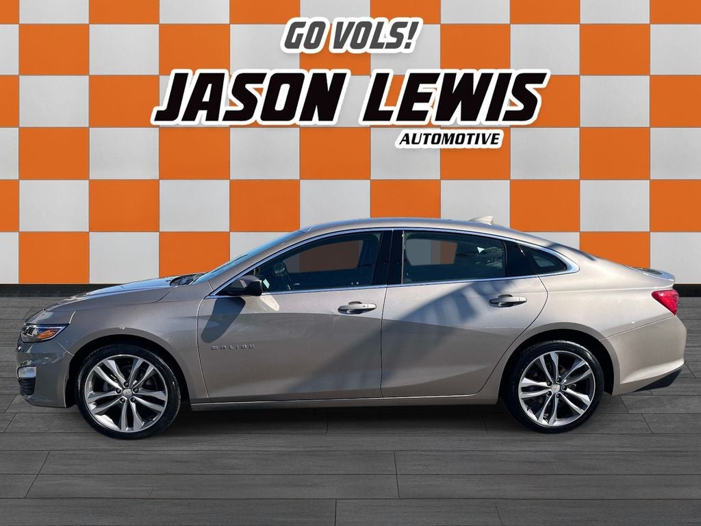2025 Chevrolet Malibu LT 1LT