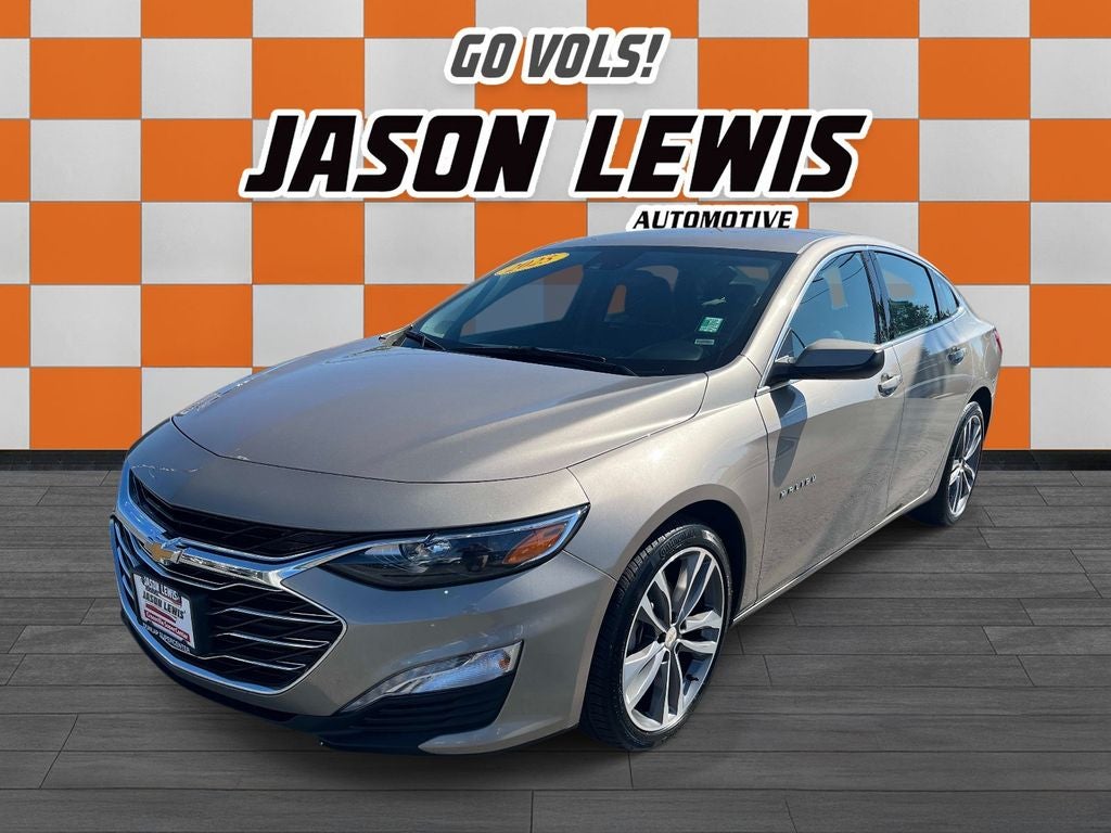 2025 Chevrolet Malibu LT 1LT