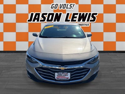 2025 Chevrolet Malibu LT 1LT