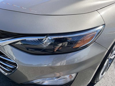 2025 Chevrolet Malibu LT 1LT
