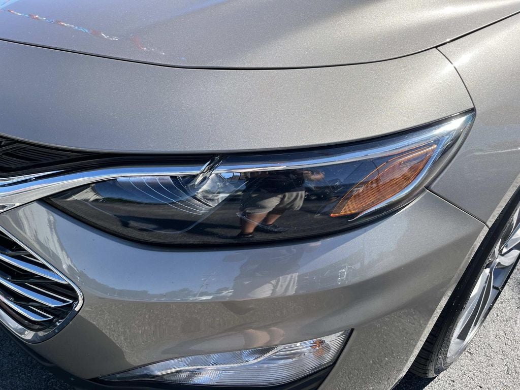 2025 Chevrolet Malibu LT 1LT