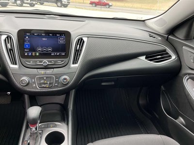 2024 Chevrolet Malibu RS