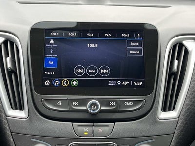 2024 Chevrolet Malibu RS