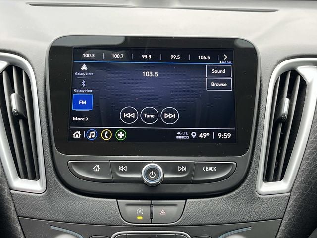 2024 Chevrolet Malibu RS