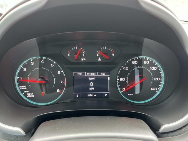 2024 Chevrolet Malibu RS