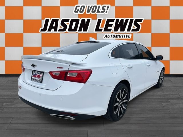 2024 Chevrolet Malibu RS