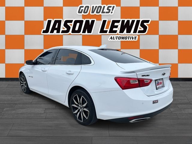 2024 Chevrolet Malibu RS