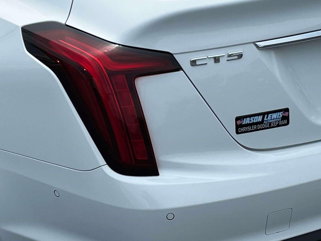 2025 Cadillac CT5 Premium Luxury