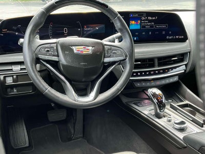 2025 Cadillac CT5 Premium Luxury