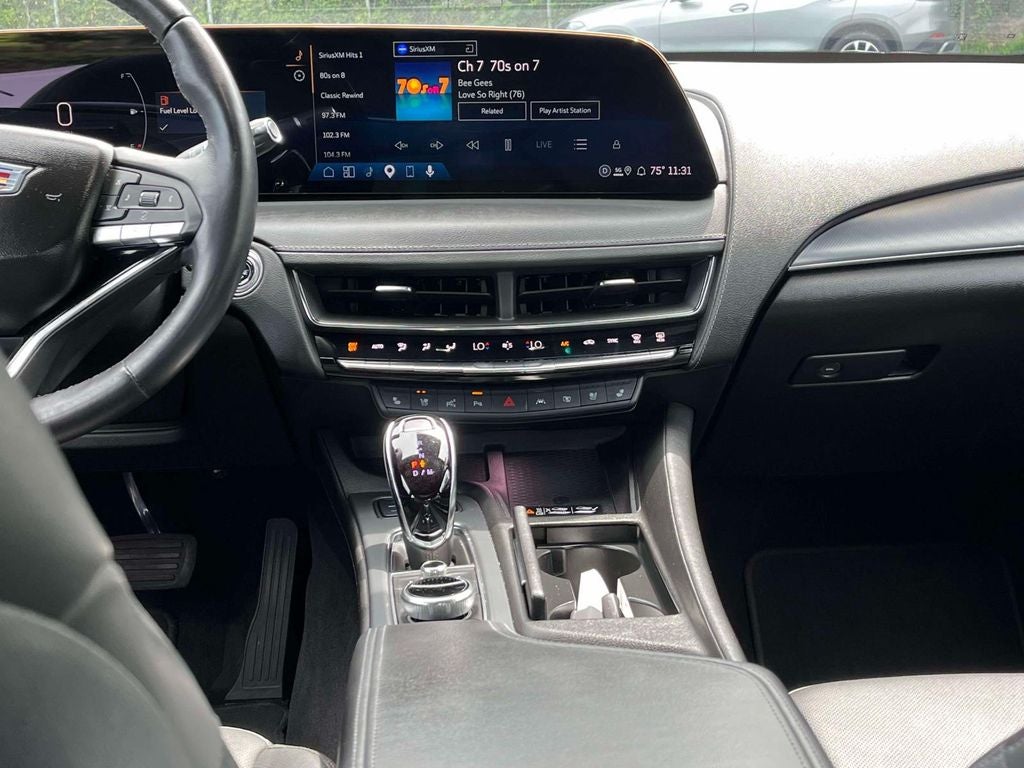 2025 Cadillac CT5 Premium Luxury