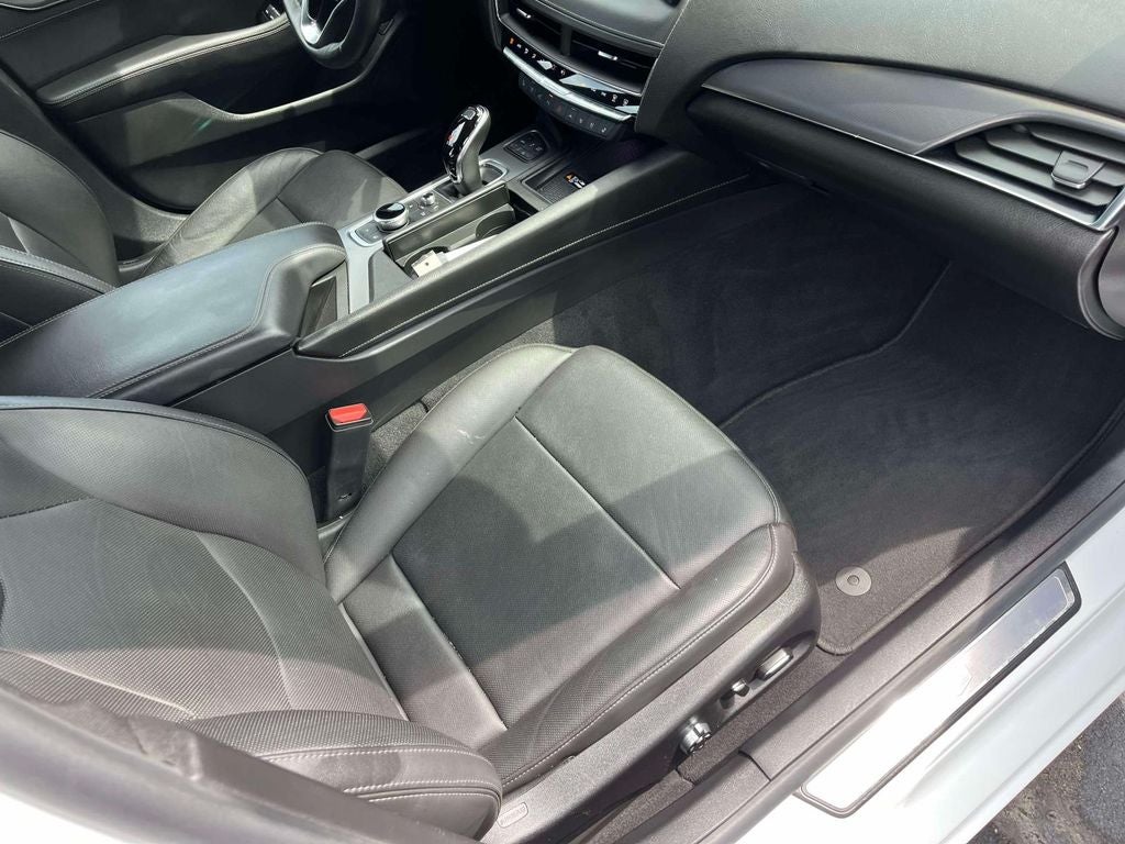 2025 Cadillac CT5 Premium Luxury