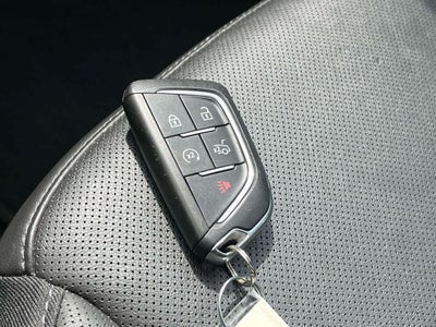 2025 Cadillac CT5 Premium Luxury