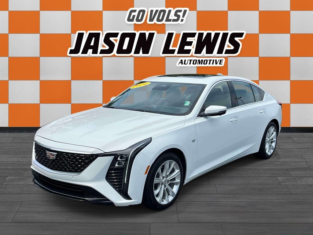 2025 Cadillac CT5 Premium Luxury