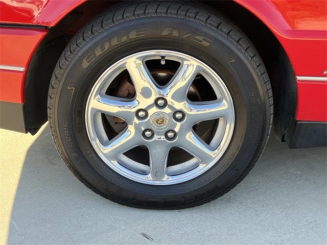 1992 Cadillac Allante Base