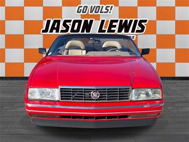 1992 Cadillac Allante Base