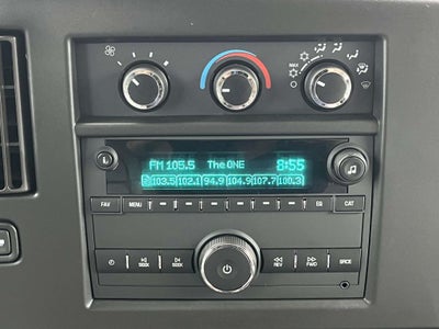 2021 Chevrolet Express 2500 LS Passenger