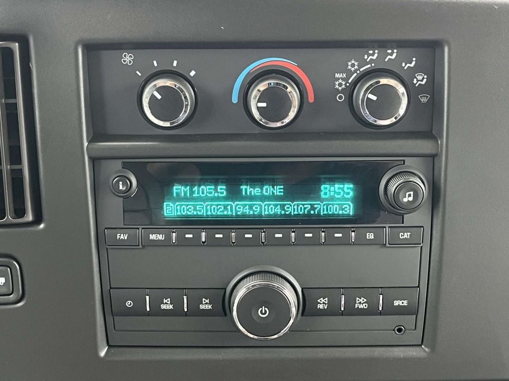2021 Chevrolet Express 2500 LS Passenger