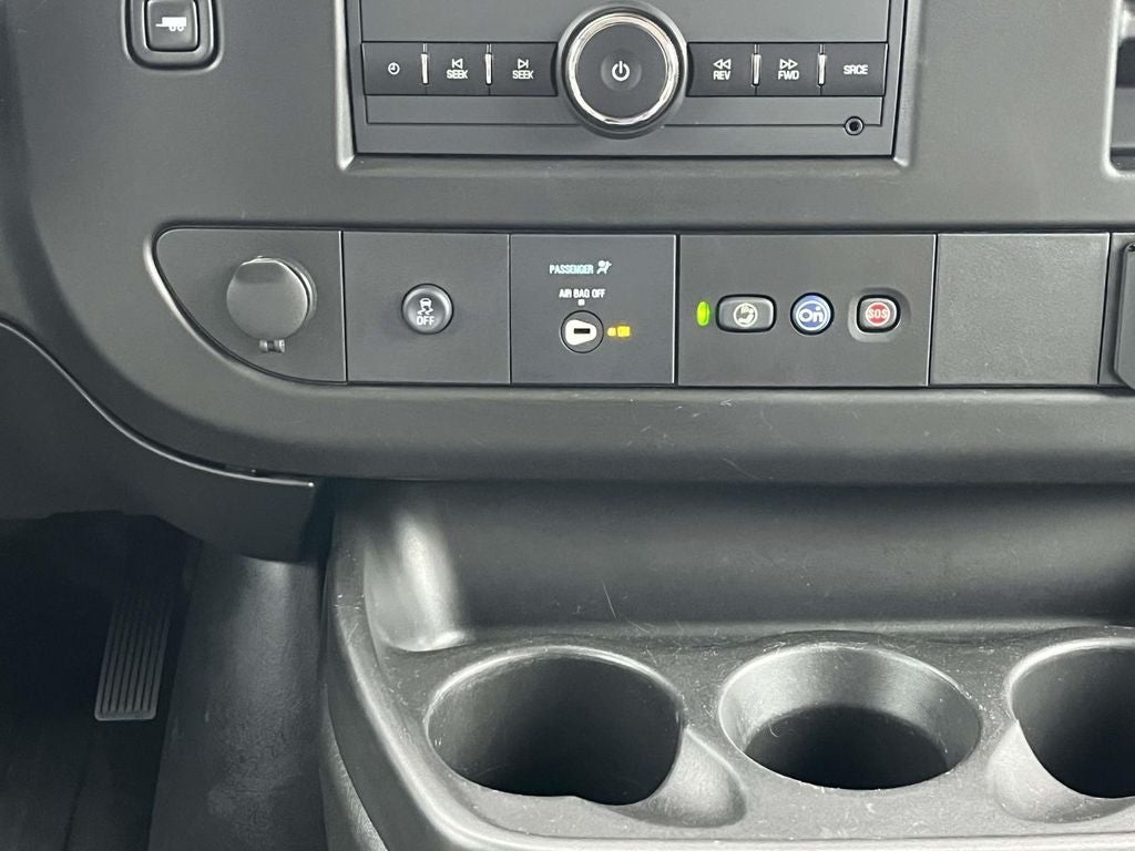 2021 Chevrolet Express 2500 LS Passenger