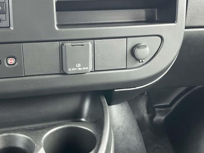2021 Chevrolet Express 2500 LS Passenger