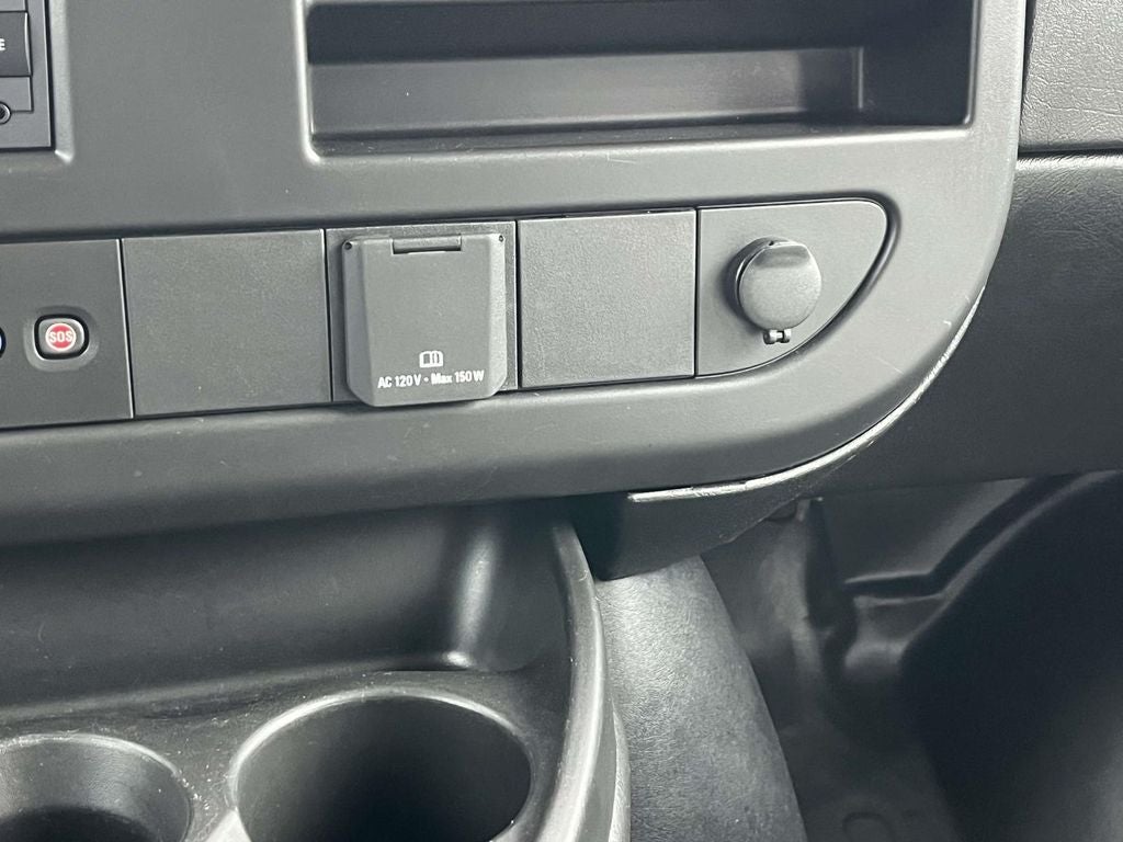2021 Chevrolet Express 2500 LS Passenger
