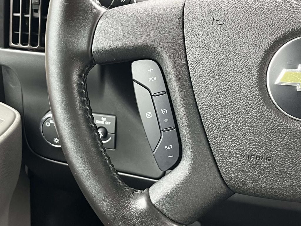 2021 Chevrolet Express 2500 LS Passenger