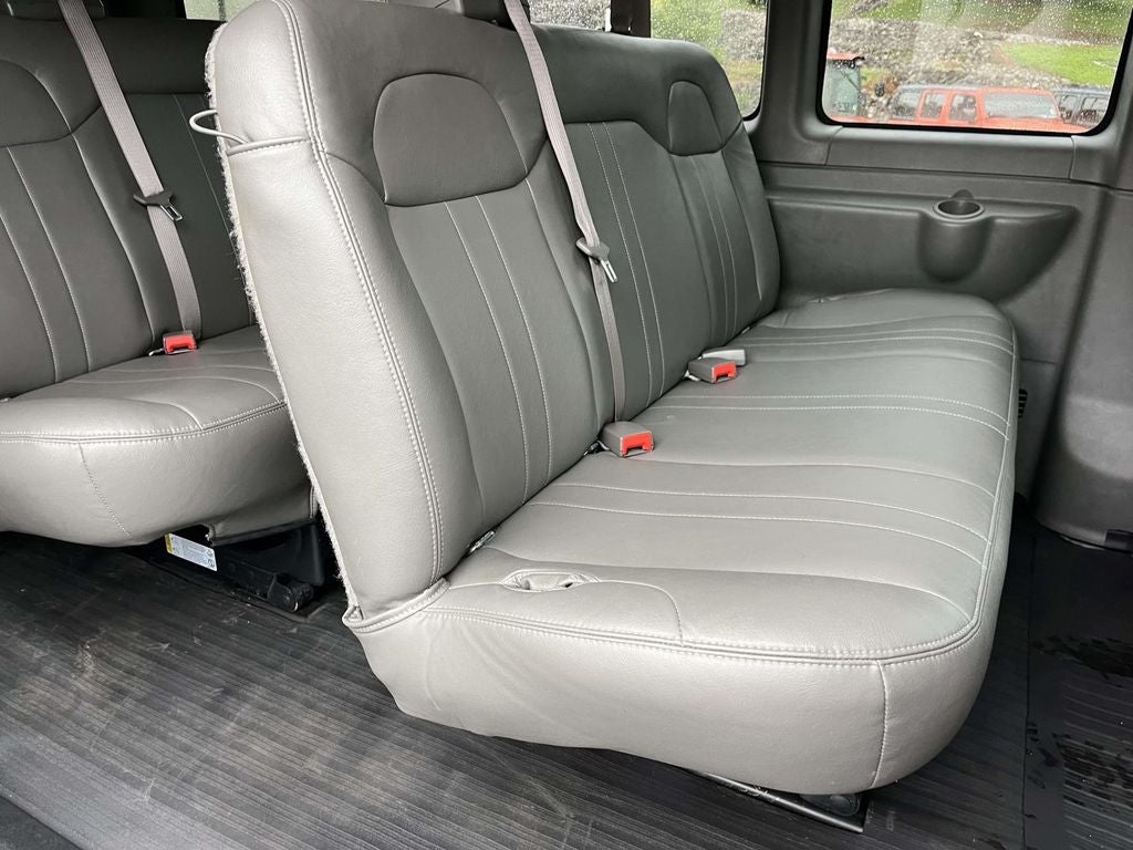 2021 Chevrolet Express 2500 LS Passenger