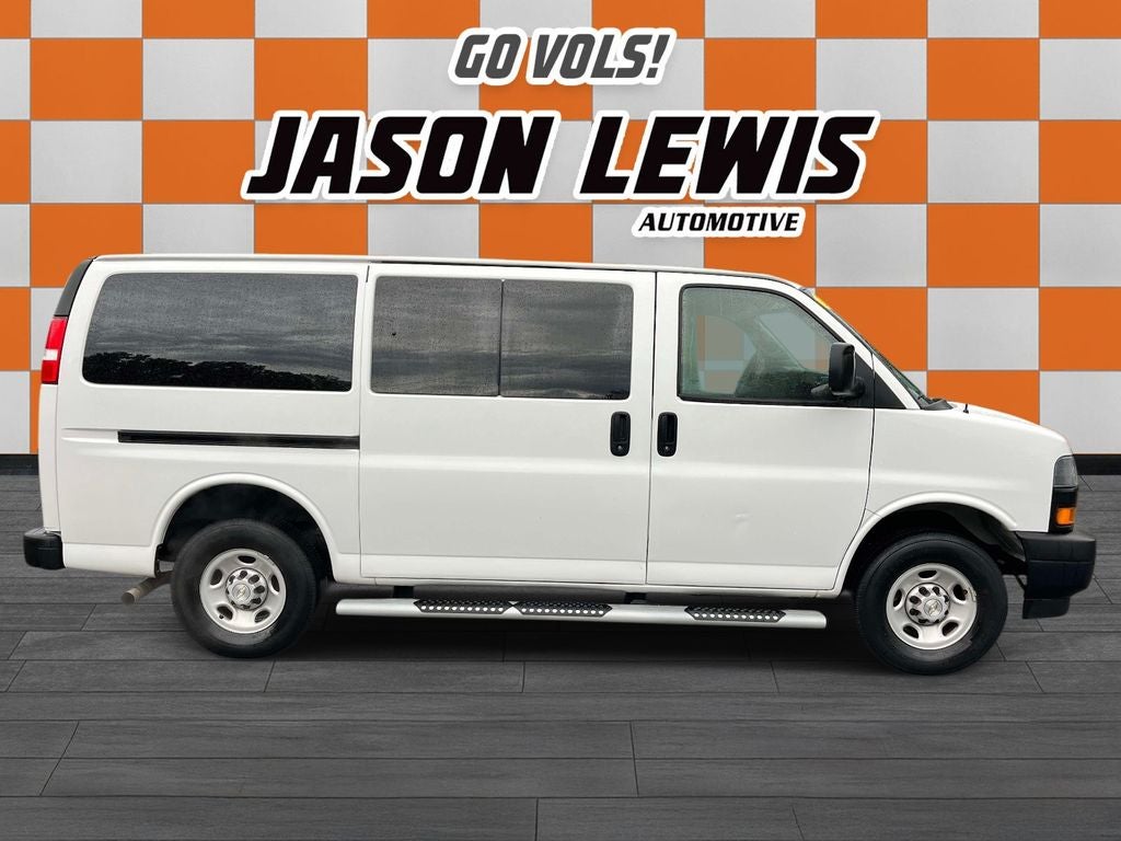 2021 Chevrolet Express 2500 LS Passenger