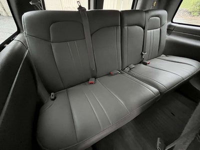 2021 Chevrolet Express 2500 LS Passenger