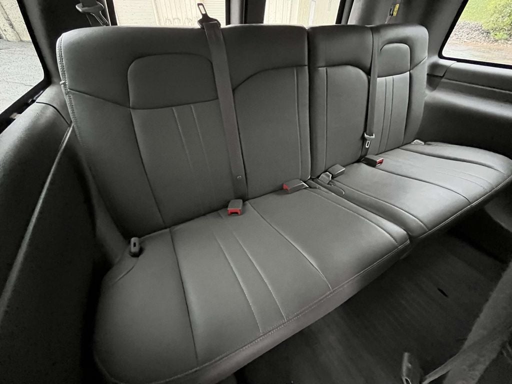 2021 Chevrolet Express 2500 LS Passenger