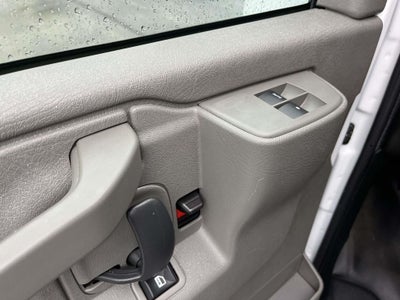 2021 Chevrolet Express 2500 LS Passenger