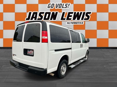 2021 Chevrolet Express 2500 LS Passenger