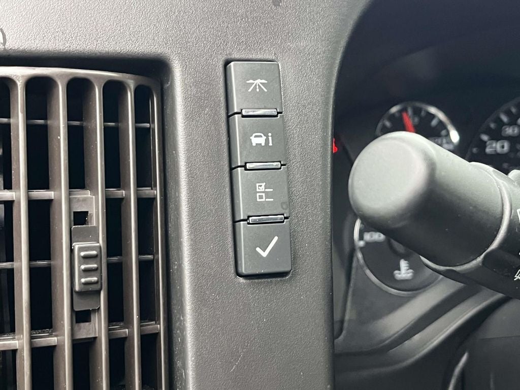 2021 Chevrolet Express 2500 LS Passenger