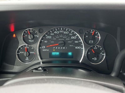 2021 Chevrolet Express 2500 LS Passenger