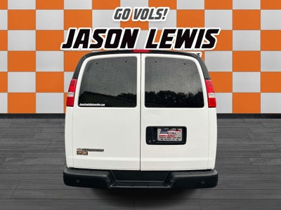 2021 Chevrolet Express 2500 LS Passenger