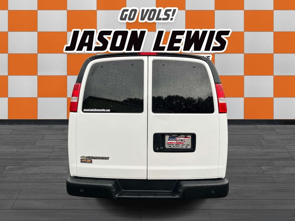 2021 Chevrolet Express 2500 LS Passenger