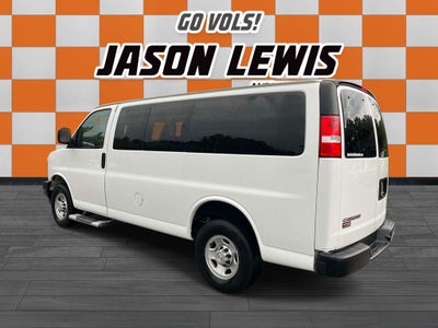 2021 Chevrolet Express 2500 LS Passenger