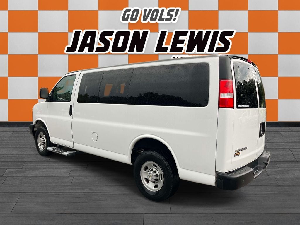 2021 Chevrolet Express 2500 LS Passenger