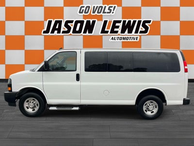 2021 Chevrolet Express 2500 LS Passenger