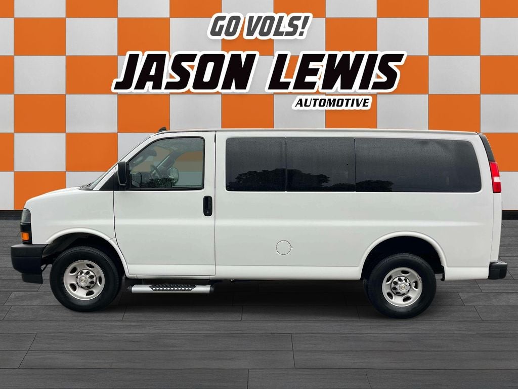 2021 Chevrolet Express 2500 LS Passenger