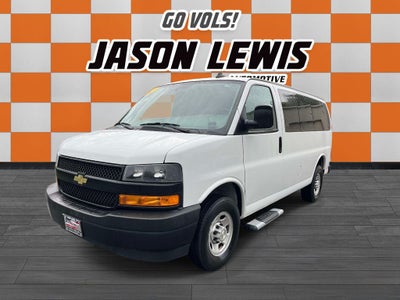 2021 Chevrolet Express 2500 LS Passenger