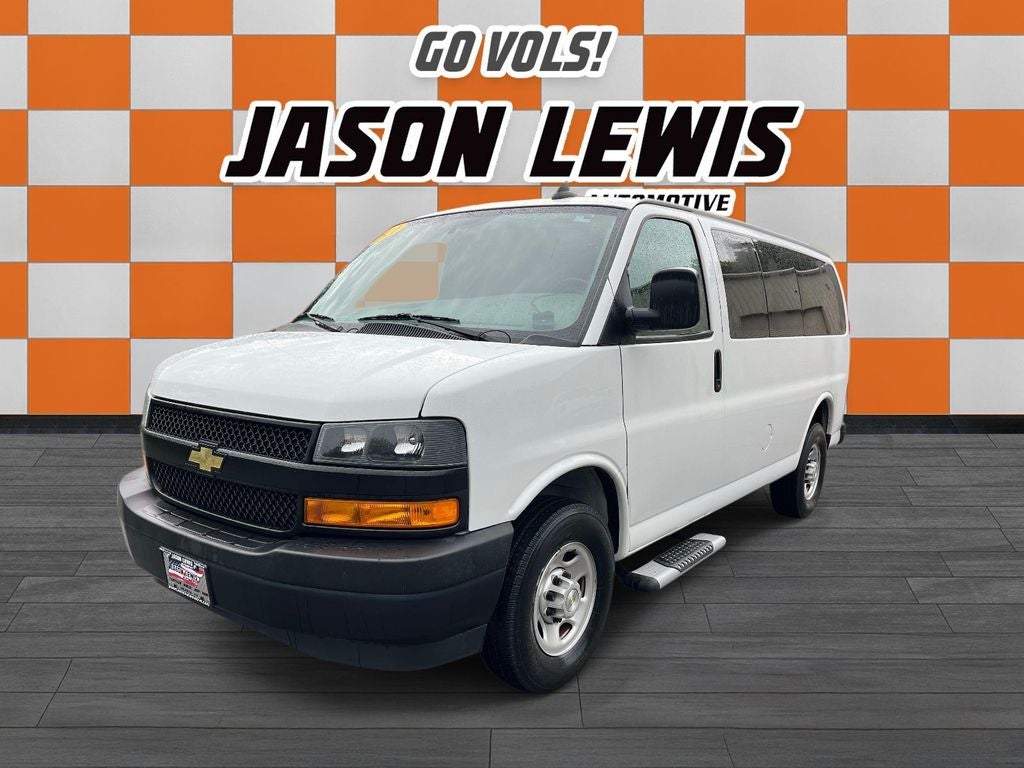 2021 Chevrolet Express 2500 LS Passenger