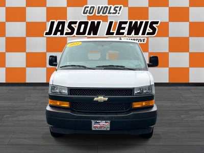 2021 Chevrolet Express 2500 LS Passenger