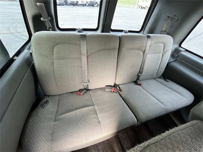 2019 Chevrolet Express 3500 LT Passenger