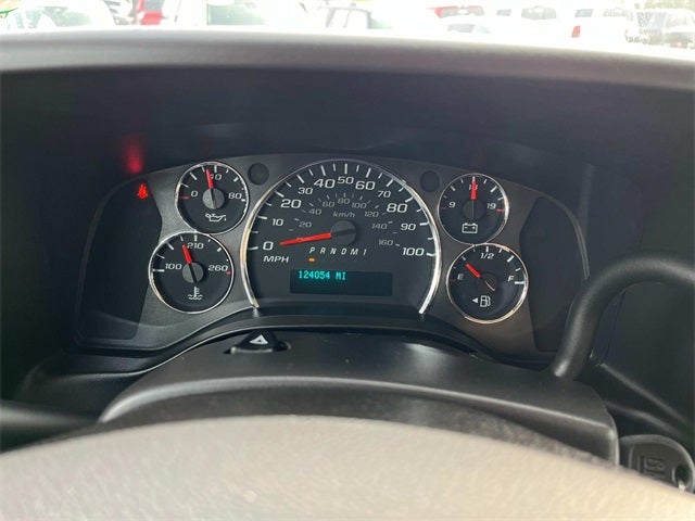 2019 Chevrolet Express 3500 LT Passenger