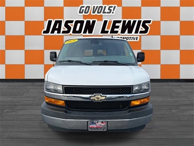 2019 Chevrolet Express 3500 LT Passenger
