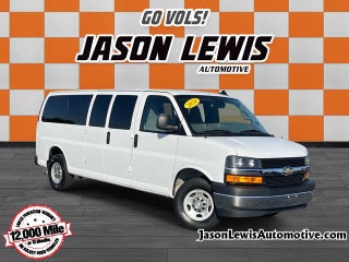 2024 Chevrolet Express 3500 LT Passenger