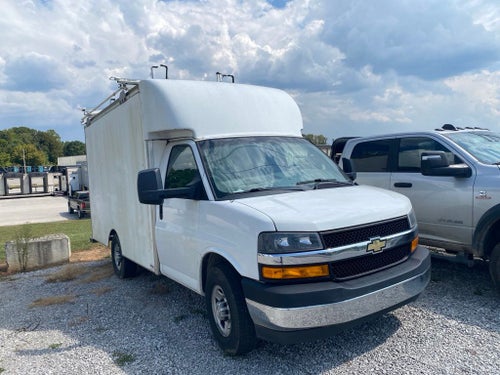 2019 Chevrolet Express 3500 Work Van Cutaway
